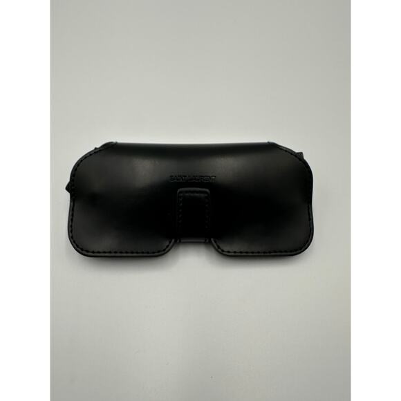 Saint Laurent Womens SL M144 Black Cat Eye Sunglasses main image 4